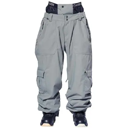 エアボーン(ARBN) スノーボードウェア  SNOWBOARD PANTS ABP15107