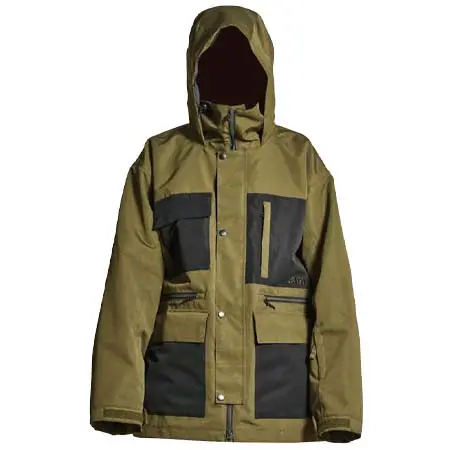 エアボーン(ARBN) スノーボードウェア  SNOWBOARD JACKET ABJ14102
