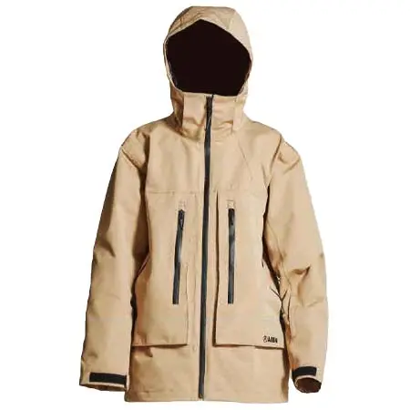 エアボーン(ARBN) スノーボードウェア  SNOWBOARD JACKET ABJ14101
