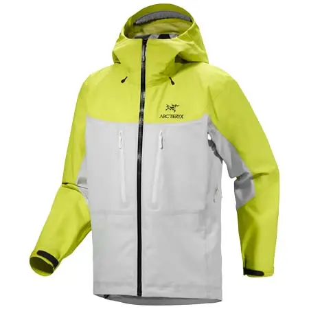 アークテリクス(ARC’TERYX) スノーボードウェア  アルファ ジャケット メンズ