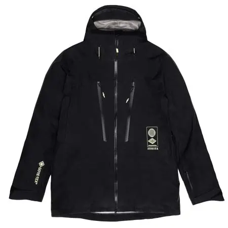 アルマダ(ARMADA) スノーボードウェア  Haydon 3L Gore-Tex Jacket-Black