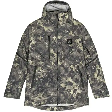 アルマダ(ARMADA) スノーボードウェア  Grands 3L Jacket-Floral