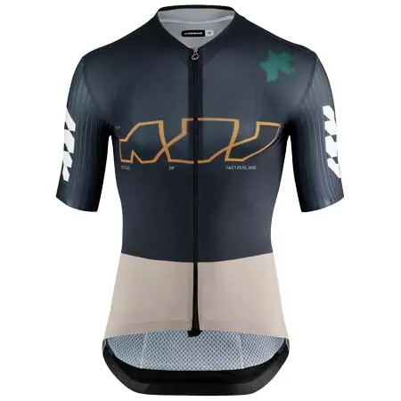 アソス(ASSOS) サイクルジャージ  EQUIPE RS Jersey S11 Something To Say