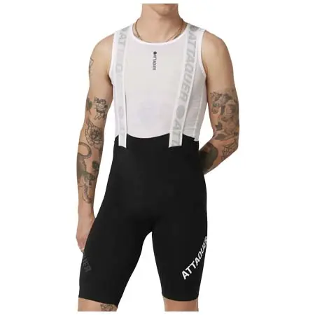 アタッカー(Attaquer) サイクルジャージ  Race Bib Short Black
