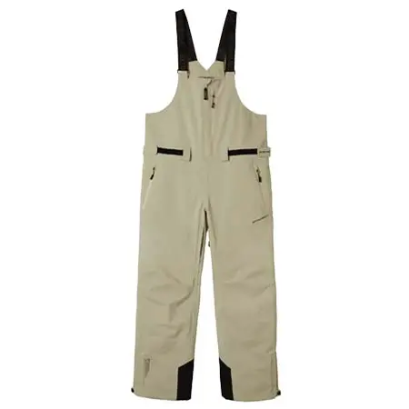 ビヨンドメダルズ(BEYOND MEDALS) スノーボードウェア  Tech Bib Pants 3L テックビブパンツ 3L