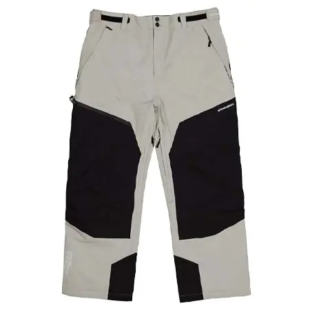 ビヨンドメダルズ(BEYOND MEDALS) スノーボードウェア  Zip Pants 2L ジップパンツ 2L