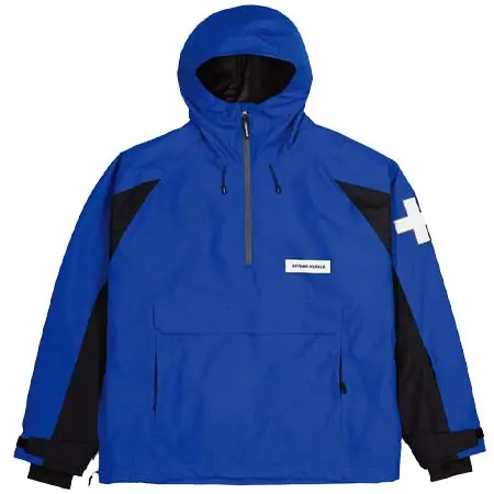ビヨンドメダルズ(BEYOND MEDALS) スノーボードウェア  Retro Anorak Jacket 2L レトロアノラックジャケット 2L