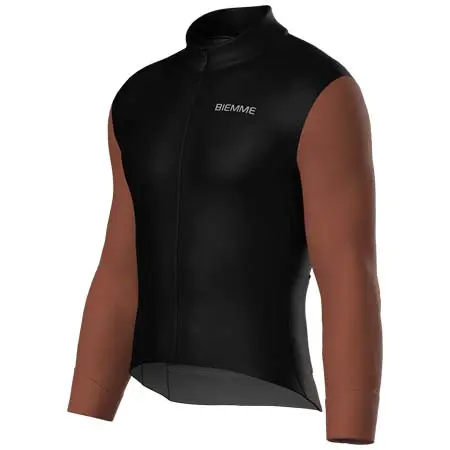 ビエンメ(Biemme) サイクルジャージ  CLIMB LONG SLEEVE NANOTECH SHIRT