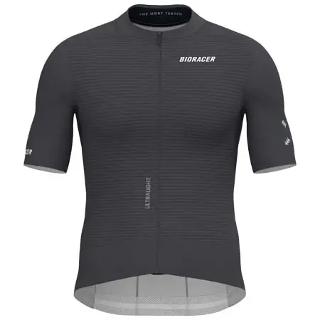 ビオレーサー(Bioracer) サイクルジャージ  Epic Ultralight Jersey Dusty Charcoal
