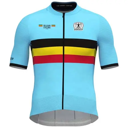 ビオレーサー(Bioracer) サイクルジャージ  Official Belgian Cycling Epic Jersey