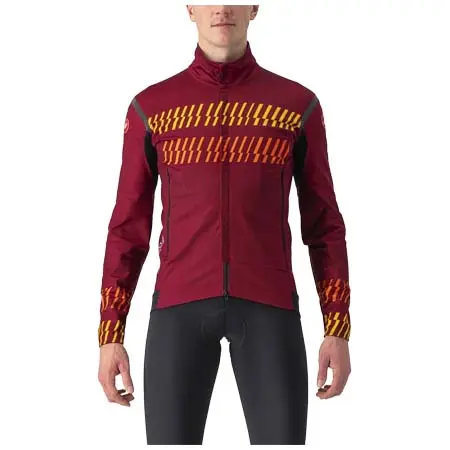 カステリ(Castelli) サイクルジャージ  UNLIMITED PERFETTO RoS 2 JACKET