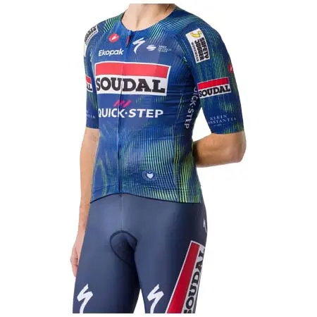 カステリ(Castelli) サイクルジャージ  AERO RACE 8S JERSEY