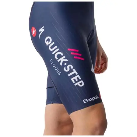 カステリ(Castelli) サイクルジャージ  FREE AERO RACE S BIBSHORT