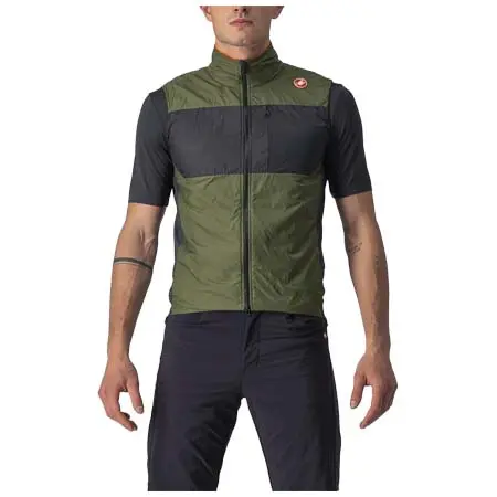 カステリ(Castelli) サイクルジャージ  UNLIMITED PUFFY VEST