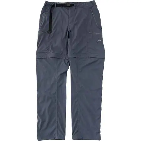 ケイル（CAYL） cargo 2way pants 2 / blue grey