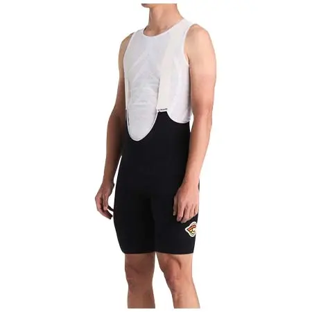 チネリ(Cinelli) サイクルジャージ  BIB SHORTS TEMPO BLACK