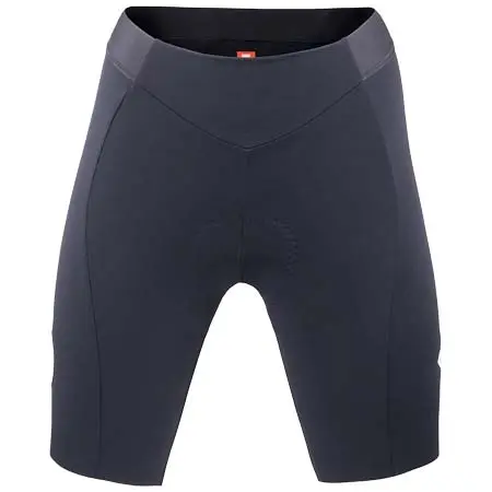 チネリ(Cinelli) サイクルジャージ  SHORTS TEMPO WOMAN BLACK