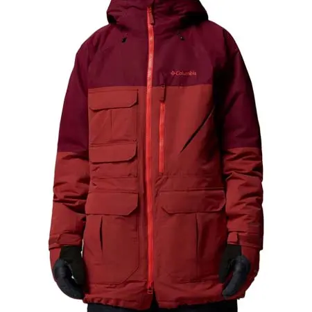 コロンビア(Columbia) スノーボードウェア  Men’s Coreshot Jacket
