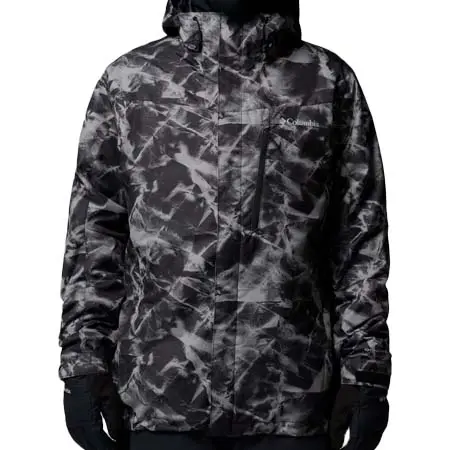 コロンビア(Columbia) スノーボードウェア  Men’s Whirlibird V Printed Interchange Jacket