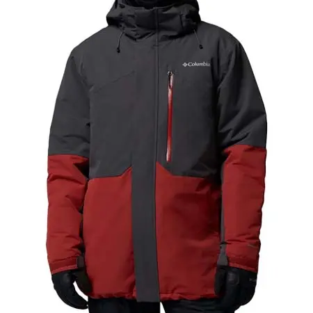 コロンビア(Columbia) スノーボードウェア  Men’s Last Tracks III Jacket