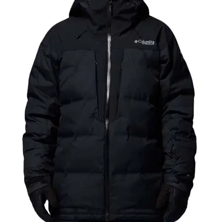 コロンビア(Columbia) スノーボードウェア  Men’s Glacier Ridge Down Jacket