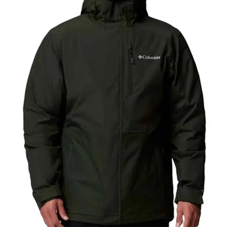 コロンビア(Columbia) スノーボードウェア  Men’s Snow Glide II Interchange Jacket