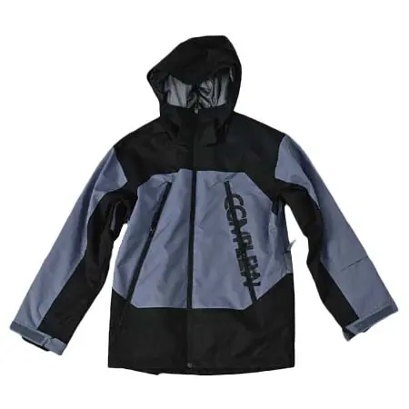 コンプリュー(COMPLEW) スノーボードウェア  JACKET BLUxBLK CP12604 26-27
