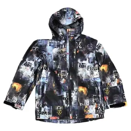コンプリュー(COMPLEW) スノーボードウェア  JACKET CREAK CP12601 26-27