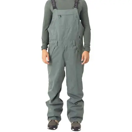 ダカイン(DAKINE) スノーボードウェア  Scout Bib 15K/10K – Duck Green