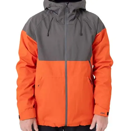 ダカイン(DAKINE) スノーボードウェア  Siphon 10K Shell Jacket – Ash