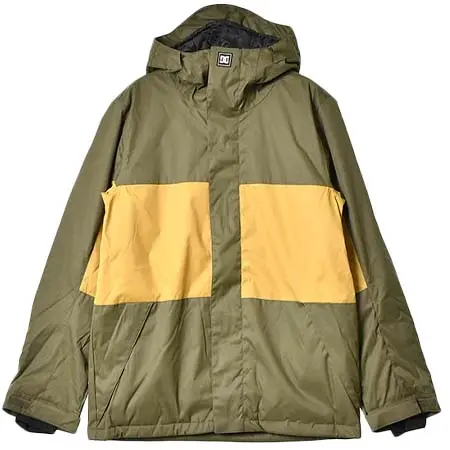 DC(ディーシー) スノーボードウェア  ジャケット DCSHOECOUSA メンズ DEFY JACKET ADYTJ03046