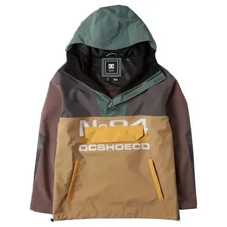 DC(ディーシー) スノーボードウェア  DC-43 ANORAK