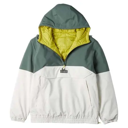 DC(ディーシー) スノーボードウェア  NEXUS REVERSIBLE ANORAK
