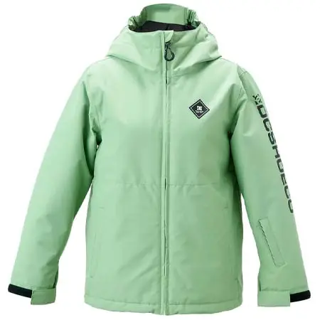 DC(ディーシー) スノーボードウェア  キッズ BASIS YOUTH JACKET スノージャケット 25-26SNOWモデル