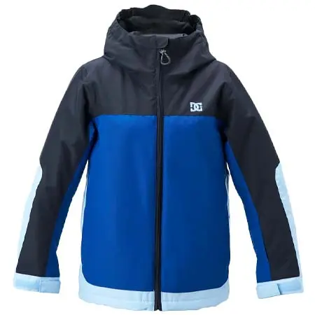 DC(ディーシー) スノーボードウェア  キッズ DEFIANT YOUTH JACKET スノージャケット 25-26SNOWモデル