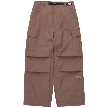 ディミト(DIMITO) スノーボードウェア  VARIANT OG PANTS スノーボード ウェア パンツ ユニセックス 24-25モデル LL I26