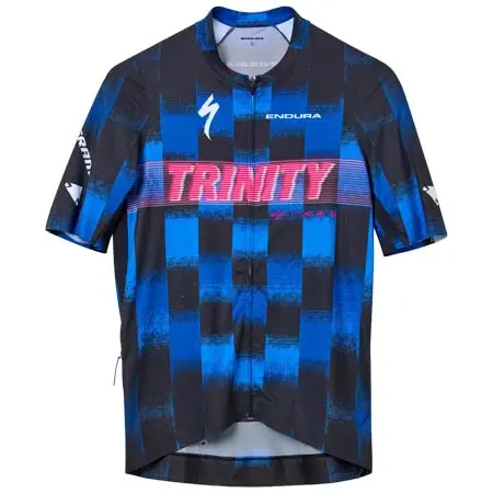 エンデューラ(Endura) サイクルジャージ  Men’s TRINITY Pro SL S/S Jersey 2026 – Black