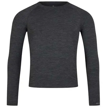 エンデューラ(Endura) サイクルジャージ  Men’s BaaBaa Pro L/S Base Layer Top – Grey