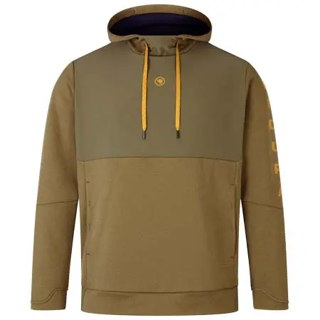 エンデューラ(Endura) サイクルジャージ  Men’s Trailster Tech Hoodie – Tweed Green