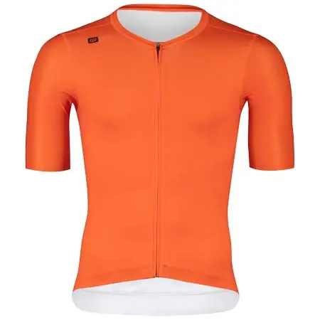 フォース(FORCE) サイクルジャージ  jersey FORCE MILD short sl, orange