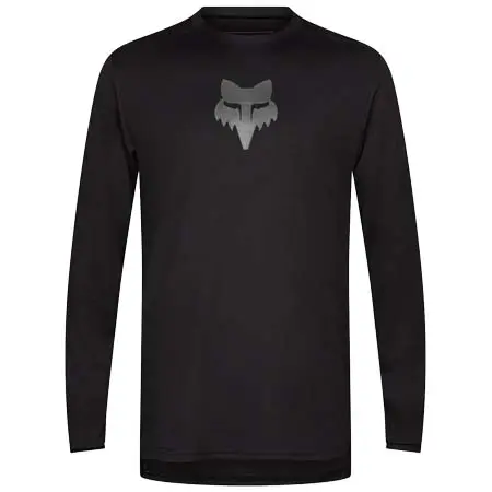 フォックスレーシング(FOX Racing) サイクルジャージ  Ranger Fox Head Long Sleeve Jersey