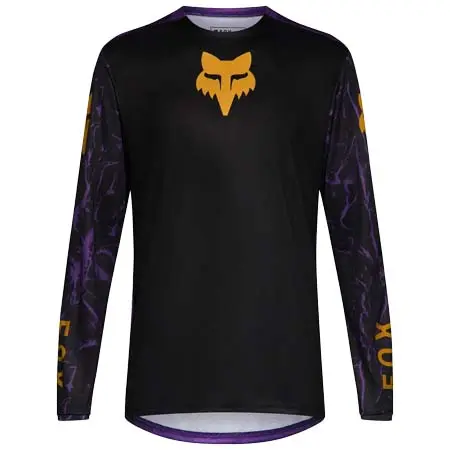 フォックスレーシング(FOX Racing) サイクルジャージ  Youth Ranger Long Sleeve Jersey Image Print