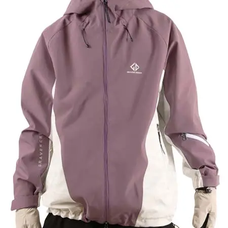 グレーバークリーク(GRAVER CREEK) スノーボードウェア  ユニセックスジャケット UNISEX JACKET GC-9505A スノーボード ウェア ジャケット ユニセックス 26-27
