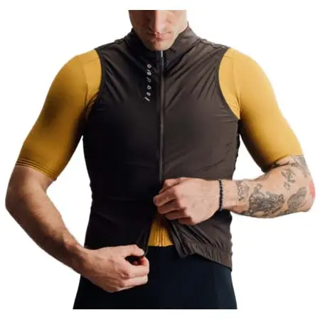 イザドア(Isadore) サイクルジャージ  Wind Gilet