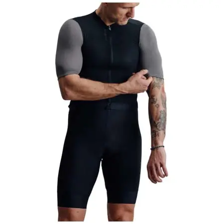 イザドア(Isadore) サイクルジャージ  Signature Merino Air Jersey