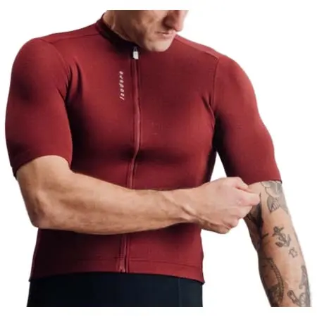イザドア(Isadore) サイクルジャージ  Debut Merino Jersey