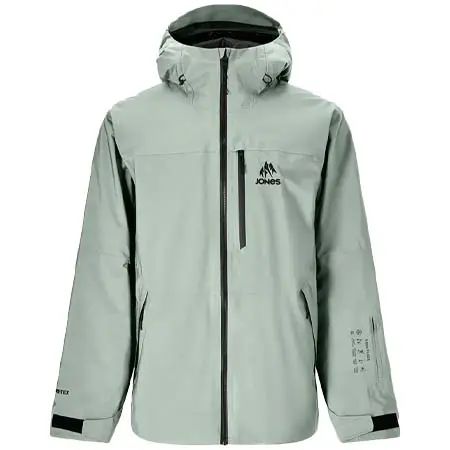 ジョーンズ(JONES) スノーボードウェア  Men’s Deeper GORE-TEX® Insulated Jacket