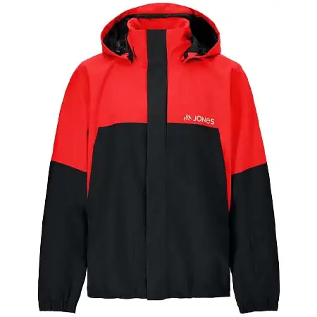 ジョーンズ(JONES) スノーボードウェア  Unisex Tweaker Jacket