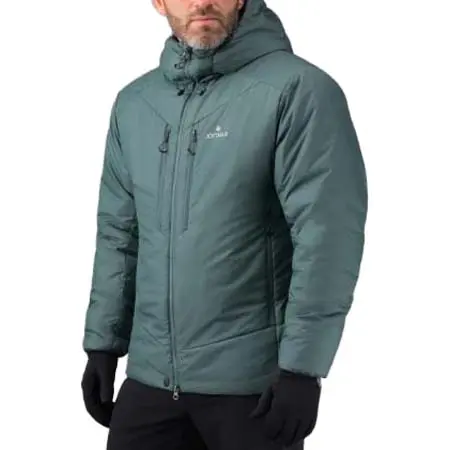 ヨトナール（Jottnar） Ravn Severe Weather Insulated Jacket