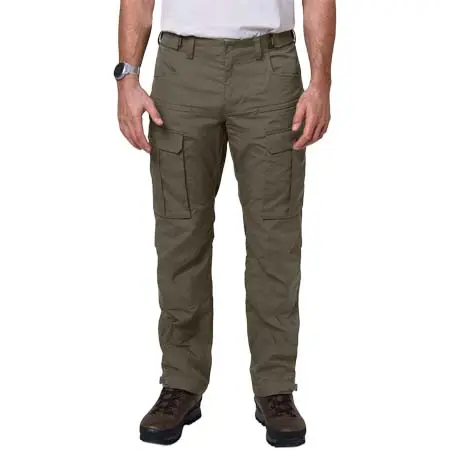 ヨトナール（Jottnar） Torv Waxed Cotton Blend Trekking Trousers